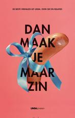 Dan maak je maar zin 9789038898919 Saskia Noort, Verzenden, Zo goed als nieuw, Saskia Noort