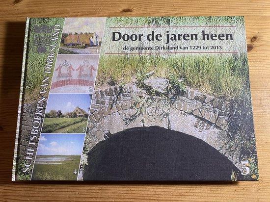 Door de jaren heen / Schetsboeken van Dirksland / 5, Boeken, Politiek en Maatschappij, Zo goed als nieuw, Verzenden
