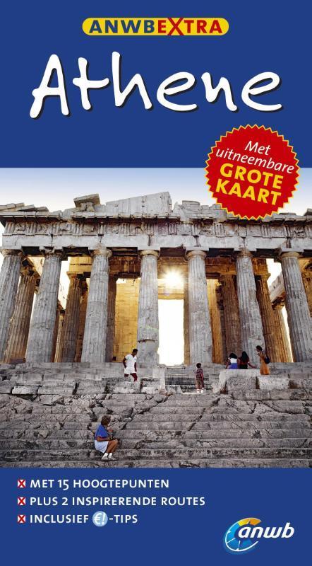 Athene / ANWB extra 9789018033385, Livres, Guides touristiques, Envoi