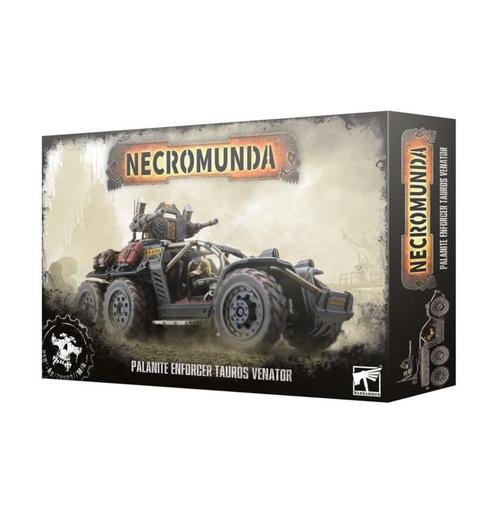 Necromunda Palanite Enforce Taurus Venator (Warhammer nieuw), Hobby en Vrije tijd, Wargaming, Ophalen of Verzenden