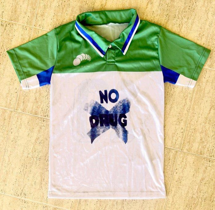 Despedida Michael platini Retro - Wereldkampioenschap, Verzamelen, Overige Verzamelen