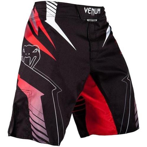 Venum Sharp 3.0 MMA Fight Short Zwart Rood Venum Kleding, Vêtements | Hommes, Vêtements de sport, Envoi