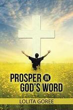 Prosper in Gods Word.by Goree, Lolita New   ., Goree, Lolita, Zo goed als nieuw, Verzenden