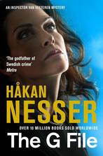 G File 9780230766297 Hakan Nesser, Boeken, Verzenden, Gelezen, Hakan Nesser