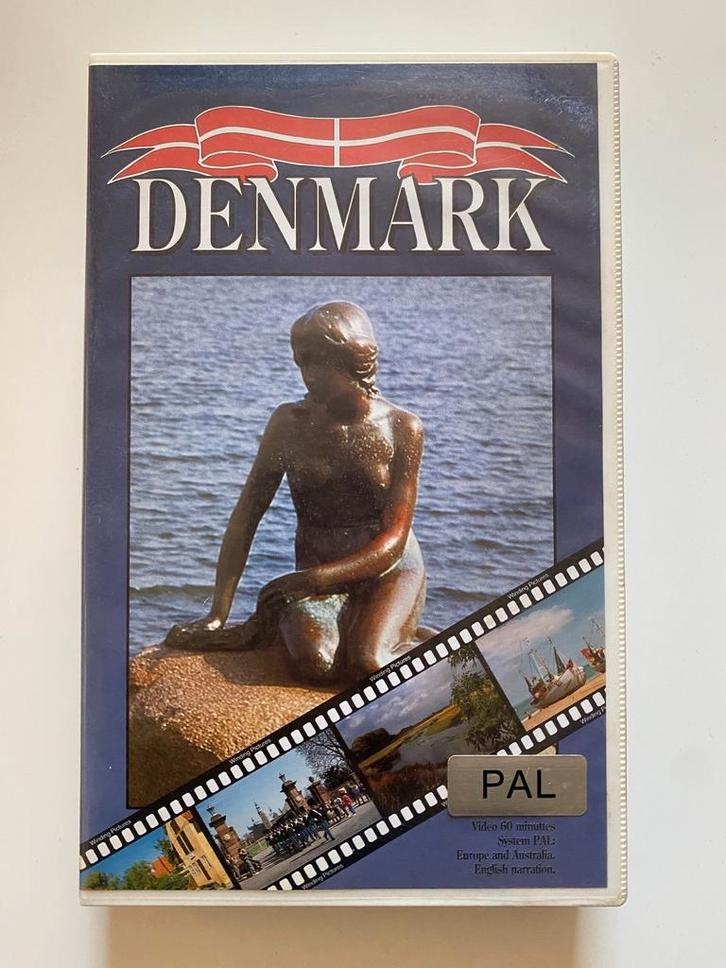DENMARK (IMPORT) (VHS), Cd's en Dvd's, VHS | Film, Gebruikt