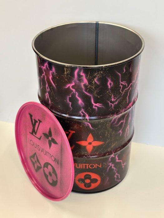 Rob VanMore - Thunder on LV, Antiquités & Art, Art | Objets design