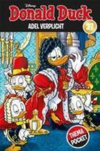 Donald Duck Themapocket 27 - Adel verplicht 9789463051927, Livres, BD, Sanoma Media NL, Verzenden