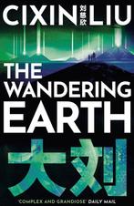 The Wandering Earth 9781800248946 Cixin Liu, Boeken, Verzenden, Zo goed als nieuw, Cixin Liu