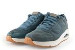 Skechers Sneakers in maat 44 Blauw, Kleding | Heren, Schoenen, Skechers, Sneakers, Gedragen, Verzenden