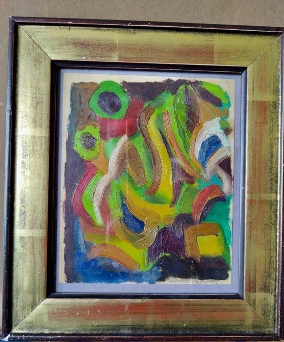 In the manner of Sonia Delaunay (1885-1979) - Sans titre, Antiek en Kunst, Kunst | Schilderijen | Klassiek