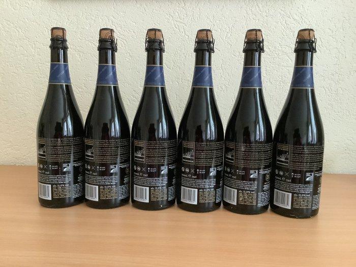 Het Anker - Gouden Carolus Imperial Dark 2023 - 75cl - 6, Verzamelen, Wijnen