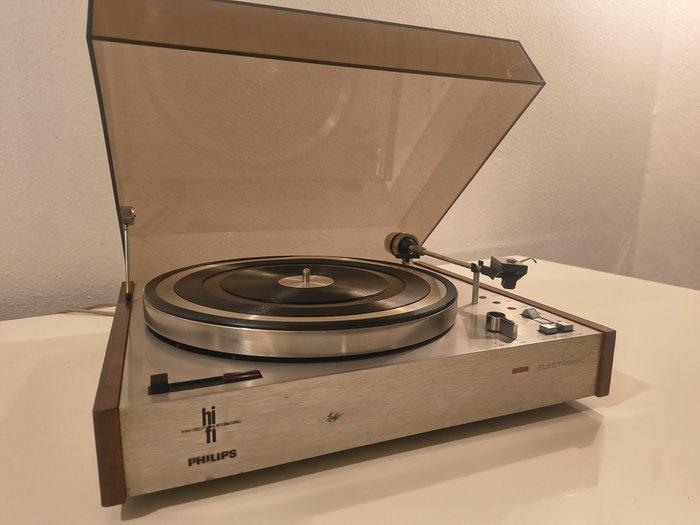 Philips - 202 électronique, révisé et avec une courroie, TV, Hi-fi & Vidéo, Radios