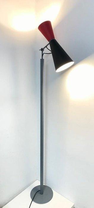 Le Corbusier - Lamp - Parlement - Metaal, Antiquités & Art, Curiosités & Brocante