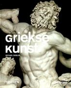 Griekse kunst 9789089690401, Boeken, Gelezen, Michael Siebler, Merkloos, Verzenden