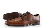 Bugatti Veterschoenen in maat 45 Bruin, Kleding | Heren, Schoenen, Bugatti, Bruin, Verzenden, Zo goed als nieuw