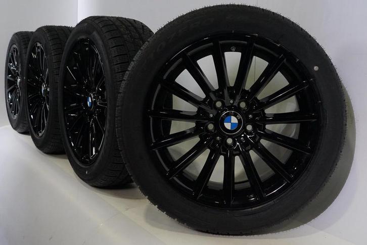 BMW 5 6 serie F06 F10 F11 F12 F13 237 18 inch velgen Pirelli, Auto-onderdelen, Banden en Velgen, Ophalen of Verzenden