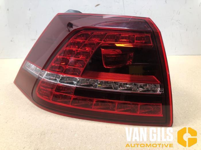 Achterlicht links Volkswagen Golf O311704, Auto-onderdelen, Verlichting