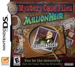 Mystery Case Files MillionHeir (DS Games), Consoles de jeu & Jeux vidéo, Ophalen of Verzenden