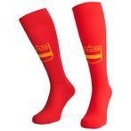 Kingdo Spanje Voetbalsokken Thuis, Sport en Fitness, Verzenden, Nieuw, Bal