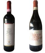 2009 Nino Negri “Sfursat 5 stelle”  & 2013 Barbera d’Asti, Verzamelen, Nieuw