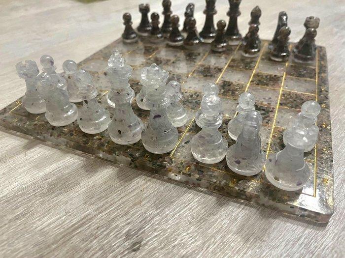 Schaakspel, Antiek en Kunst, Curiosa en Brocante