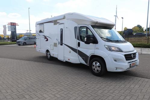 Eura Mobil Profila PT 720 QB zeer goed onderhouden 02192, Caravans en Kamperen, Mobilhomes, Cassettetoilet, Airconditioning, Douche