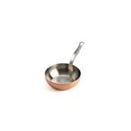 Tweedekans | Mauviel Steelpan - 3 Laags - 18cm Diameter -, Ophalen of Verzenden, Nieuw