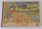 A. Kooreman - De grote avonturen van Hans in Kabouterland, Boeken, Verzenden, Nieuw