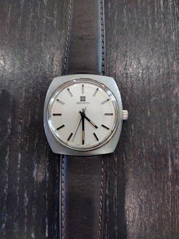 Zenith - Sans Prix de Réserve - 2572 - Unisexe - 1970-1979