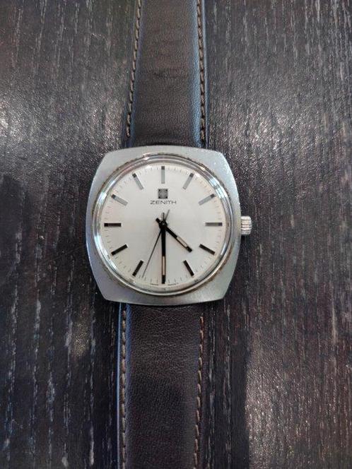 Zenith - Sans Prix de Réserve - 2572 - Unisexe - 1970-1979, Handtassen en Accessoires, Horloges | Antiek