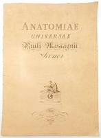 Lesmateriaal - Anatomia universale Paolo Mascagni - Papier