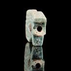 Égypte ancienne, période tardive Faïence œil dHorus (Sans