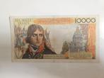 France. - 100 nouveaux francs sur 10.000 francs 1958 - Pick, Postzegels en Munten