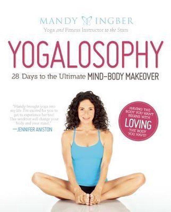 Yogalosophy 9781580054454 Mandy Ingber, Boeken, Taal | Engels, Gelezen, Verzenden