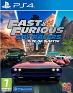 Fast & Furious Spy Racers Rise of SH1FT3R-Standaard, Ophalen of Verzenden, Nieuw