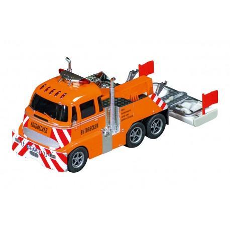Track Cleaning Truck| Carrera Digital 132 auto | 31094, Hobby en Vrije tijd, Modelbouw | Auto's en Voertuigen, Verzenden