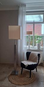 Bony Design - Staande lamp - Roestvrij staal - Zonder kap, Nieuw