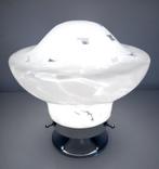 Lampe de table - Opaline - concevoir un fungo, Antiek en Kunst