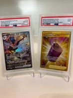 Pokémon - 2 Graded card - PSA 9, Nieuw