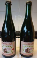 Cantillon - Gambrinus Rosé 2004 - 75cl -  2 flessen, Verzamelen, Wijnen, Nieuw