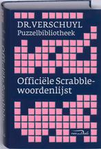 Van Dale Dr.Verschuyl Officiële scrabblewoordenlijst / Dr., Boeken, Verzenden, Gelezen, ... Verschuyl