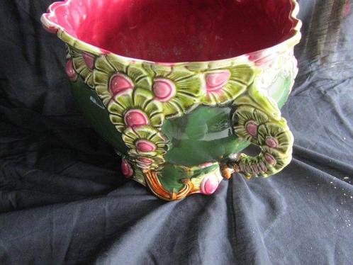 faiencerie donnaing - Jardinière - Onnaing, Antiek en Kunst, Kunst | Designobjecten