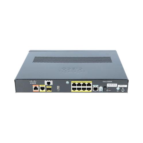 Cisco C897VA-K9, Computers en Software, Routers en Modems, Verzenden