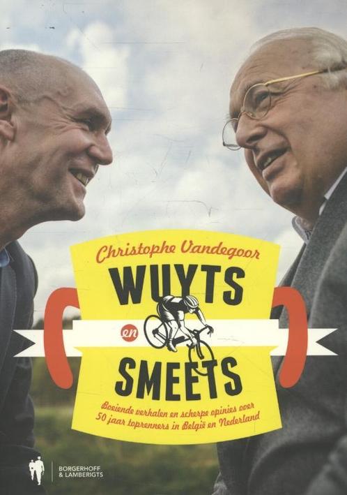 Wuyts en Smeets 9789089313898 Mart Smeets, Boeken, Hobby en Vrije tijd, Gelezen, Verzenden