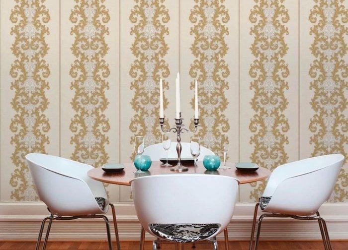 AS CREATION - Versace - Behangrol - Versace behang, Antiek en Kunst, Curiosa en Brocante