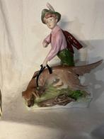 Royal Dux Porzellan-Manufaktur - Figuur - Giovane pastorello