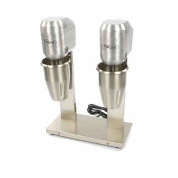 Drink Mixer - 2 x 1 L - 2 Bekers - 2 Snelheden, Verzenden