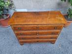 Commode - commode - Bois - À motifs floraux, Antiek en Kunst