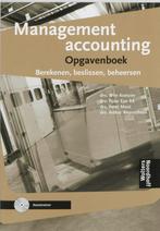 Management accounting Opgavenboek 9789001476465, Boeken, Gelezen, Verzenden