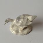 Schierholz - Beeldje - oie - Porselein